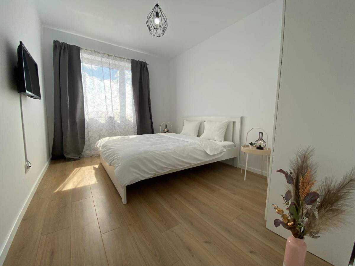 Zen Residence Oradea Ngoại thất bức ảnh
