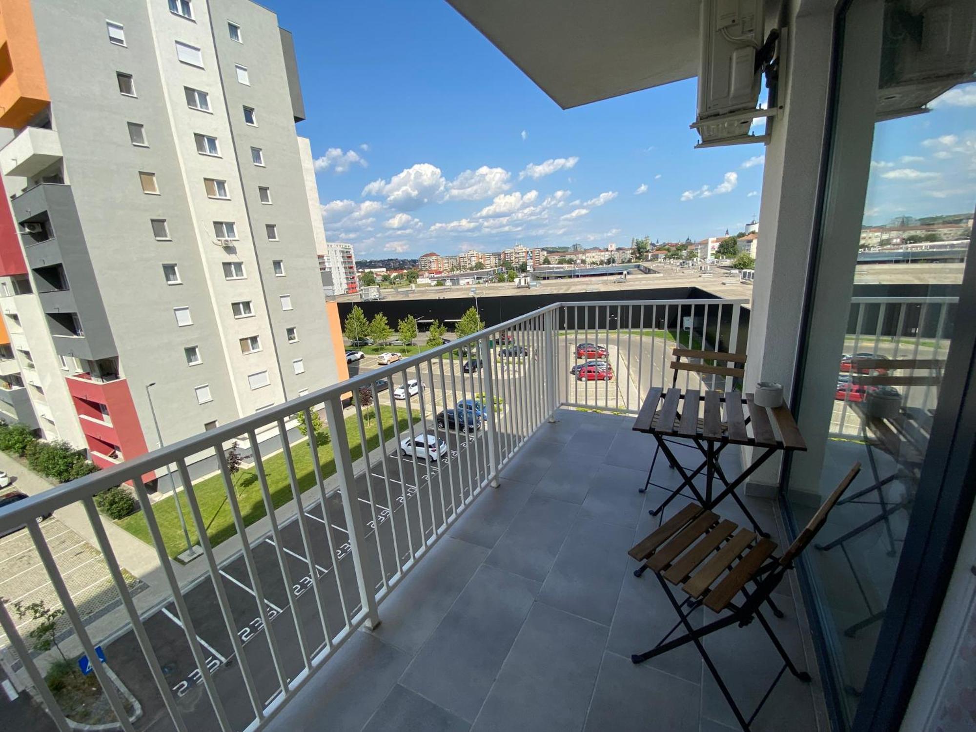 Zen Residence Oradea Ngoại thất bức ảnh